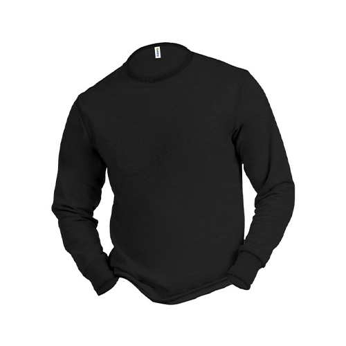 SUDADERA MAR CUELLO REDONDO - Vista 5